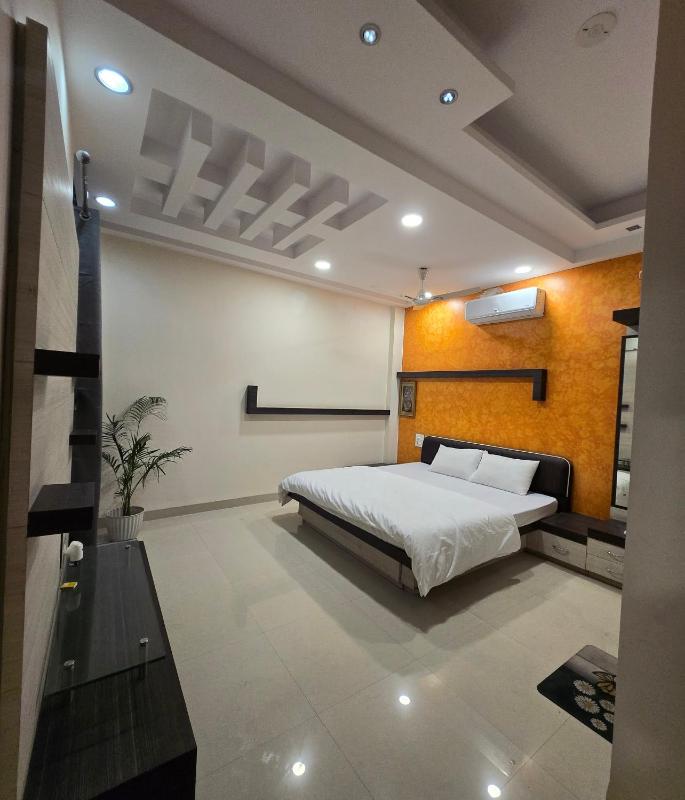 Satyabhama HomeStay-Pearl-Luxury two BHK Appartment - image 24