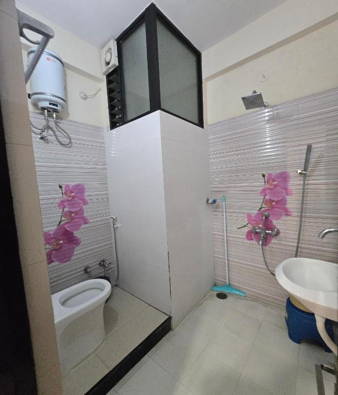 Satyabhama HomeStay-Pearl-Luxury two BHK Appartment - image 23