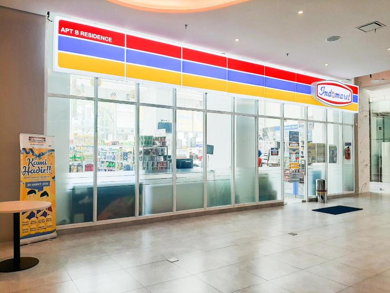 Cozy Stay Studio Apartment at B Residence near AEON Mall By Travelio - image 5
