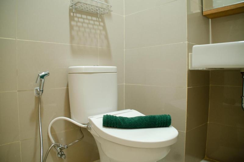 Cozy Stay Studio Apartment at B Residence near AEON Mall By Travelio - image 11