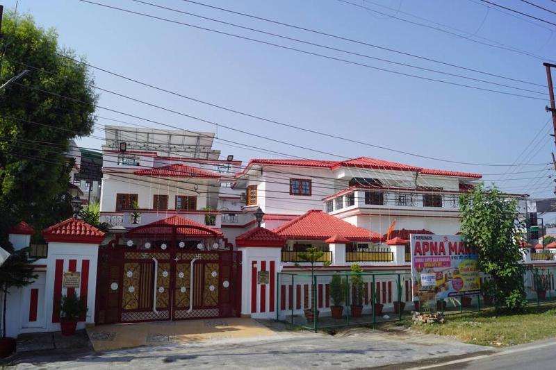 Vagary Indian Homestay - image 23