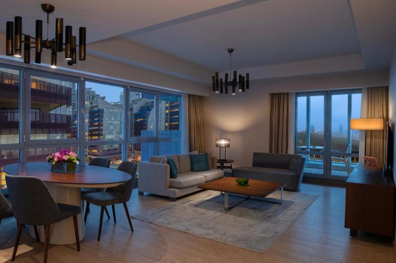 Two-Bedroom Executive Apartment image 3