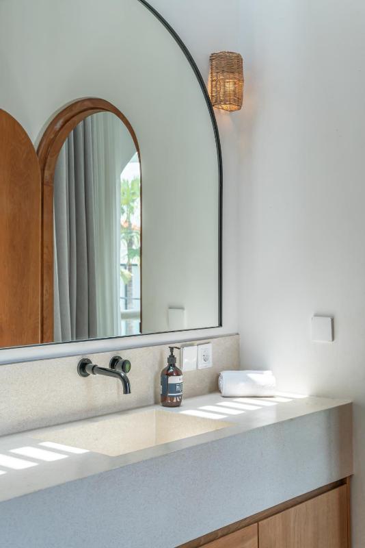 Villa Anassa - 2BR Chic Mediterranean Canggu Escape - image 47