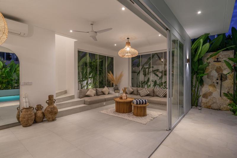 Villa Anassa - 2BR Chic Mediterranean Canggu Escape - image 25