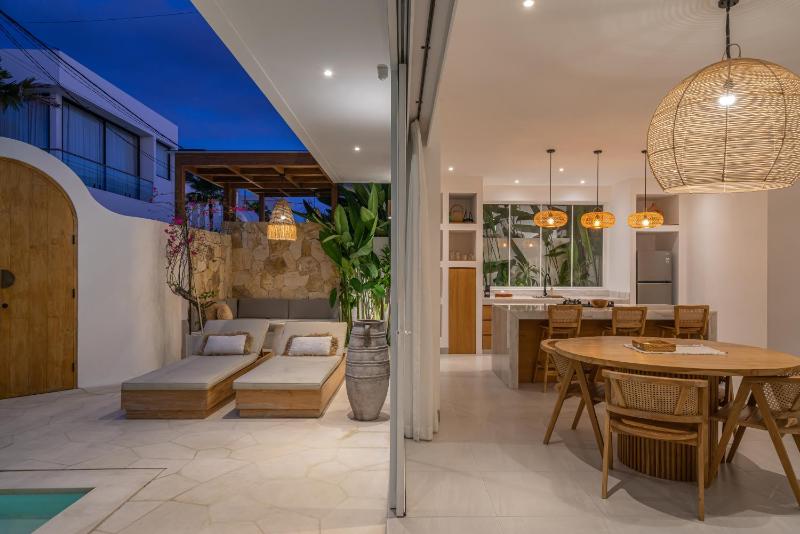 Villa Anassa - 2BR Chic Mediterranean Canggu Escape - image 48