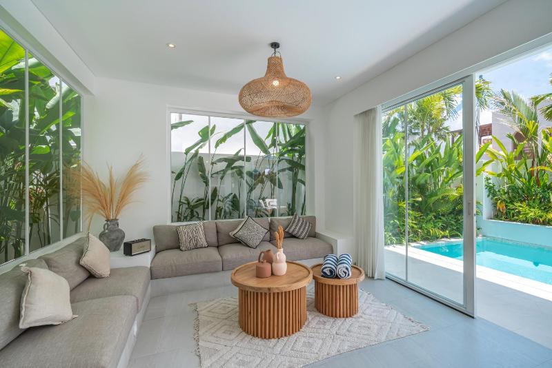 Villa Anassa - 2BR Chic Mediterranean Canggu Escape - image 26