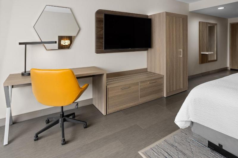 Executive Suite with Shower - Non-Smoking image 2
