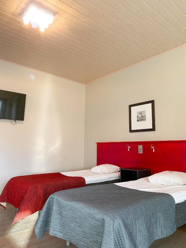 Double Room with Sauna image 1