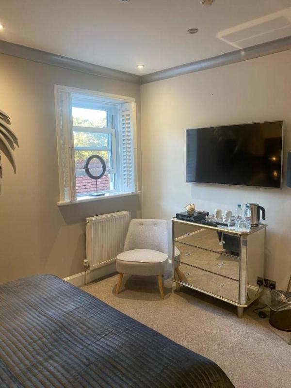 Deluxe Double Room with Spa Bath  image 4