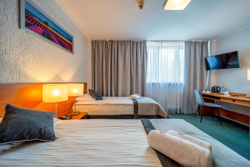 Hotel Gromada Poznań Stadion - image 23