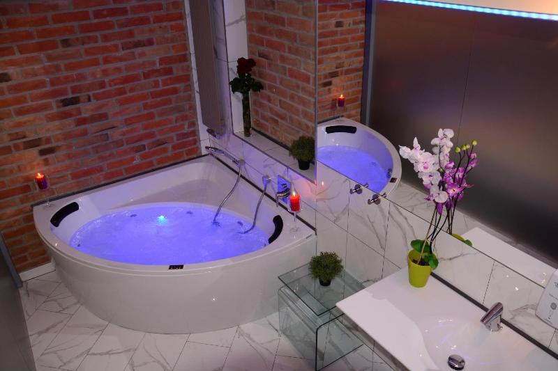 Superior Apartment with Fireplace and Hot Tub image 4