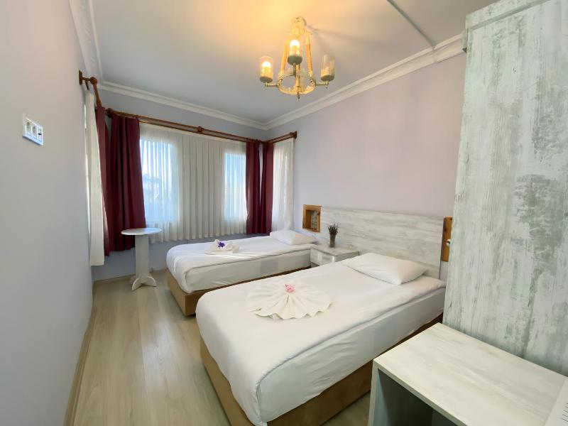 Deluxe Double or Twin Room image 1