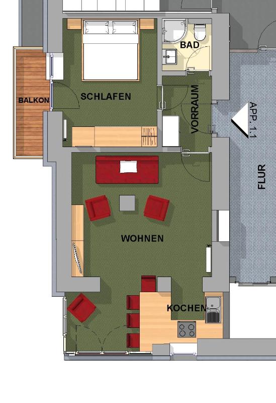 Apartment image 3