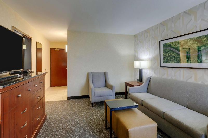 King Suite with Sofa Bed image 4