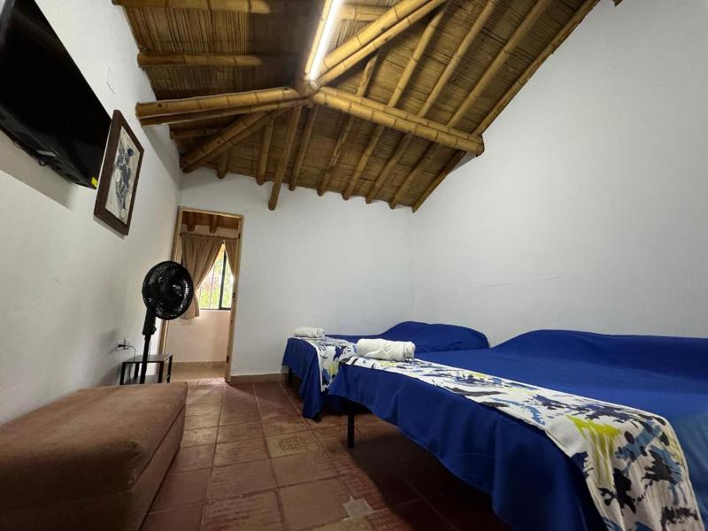 Habitaciones Cerca al parque del café Finca San Cristobal Quindio - image 33