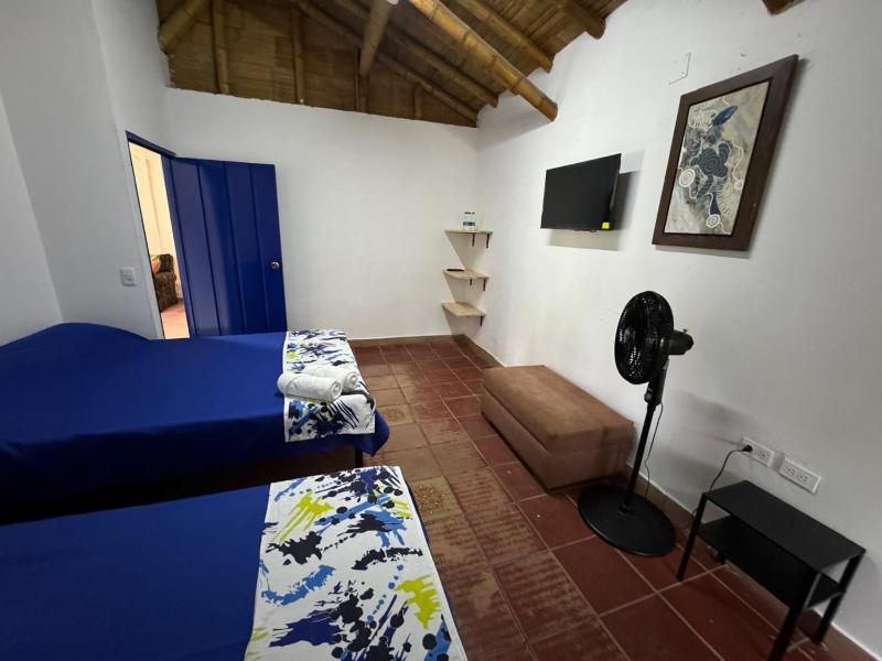 Habitaciones Cerca al parque del café Finca San Cristobal Quindio - image 40