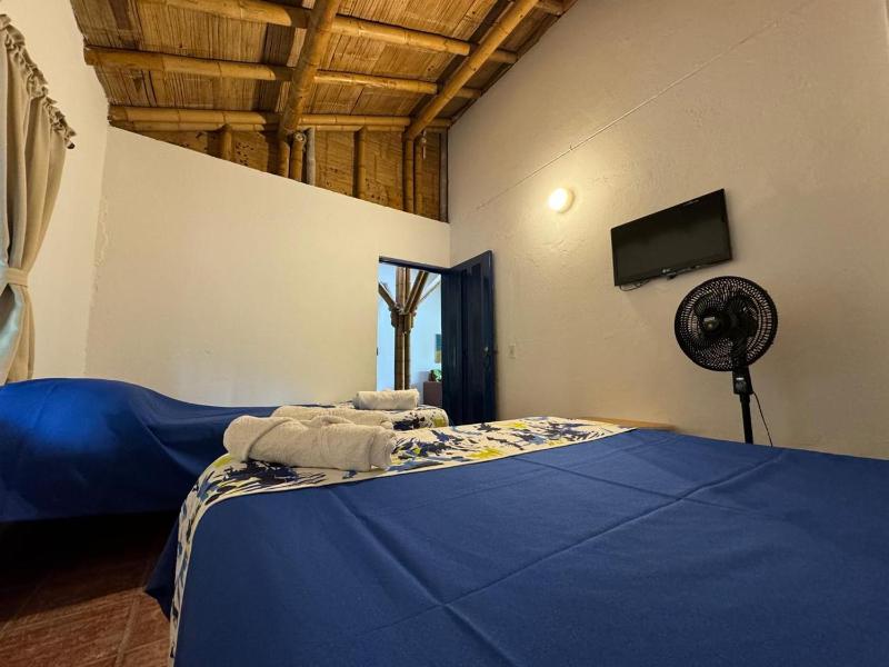 Habitaciones Cerca al parque del café Finca San Cristobal Quindio - image 19