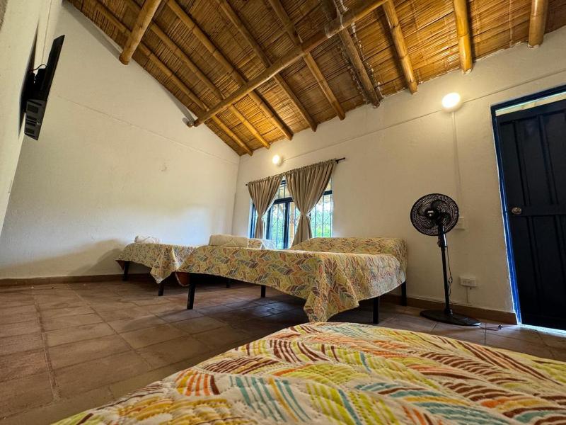 Habitaciones Cerca al parque del café Finca San Cristobal Quindio - image 34