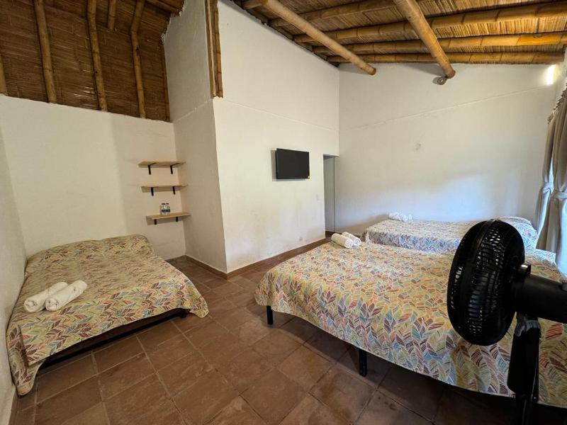 Habitaciones Cerca al parque del café Finca San Cristobal Quindio - image 31