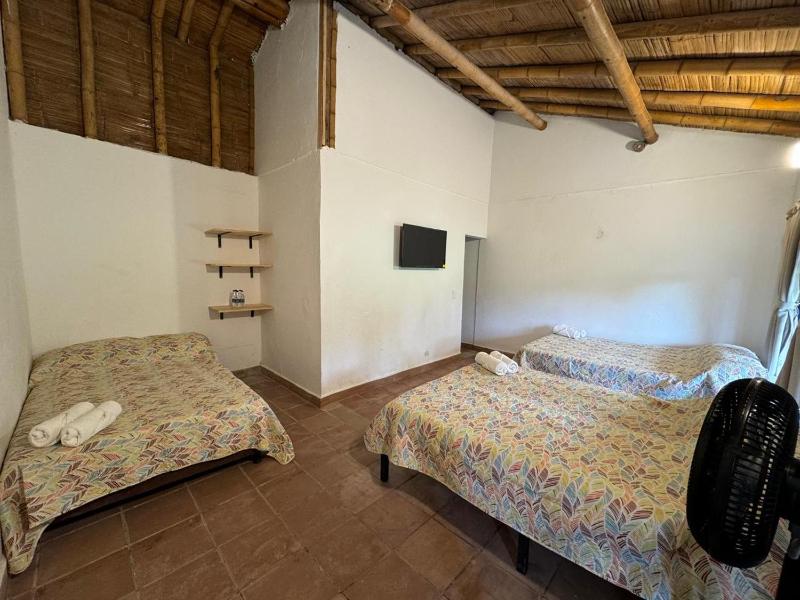 Habitaciones Cerca al parque del café Finca San Cristobal Quindio - image 25