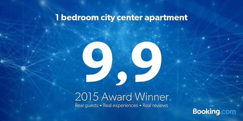 One-Bedroom Apartment image 2