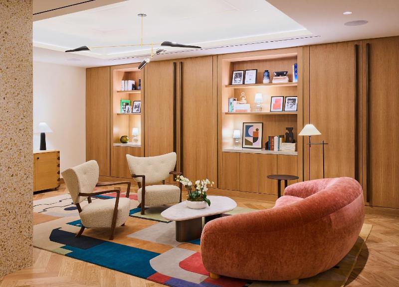 Park Terrace Hotel on Bryant Park - image 12