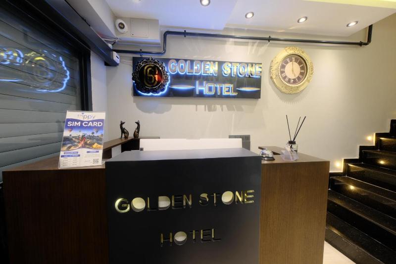 Golden Stoneluxe İstanbul Hotel - image 15