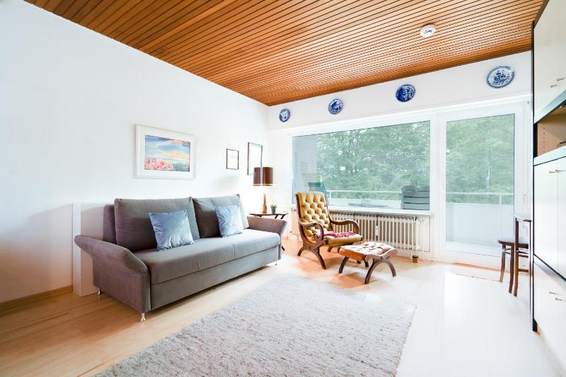 Sonnige Ferienwohnung im Kapitäns-Stil - image 10