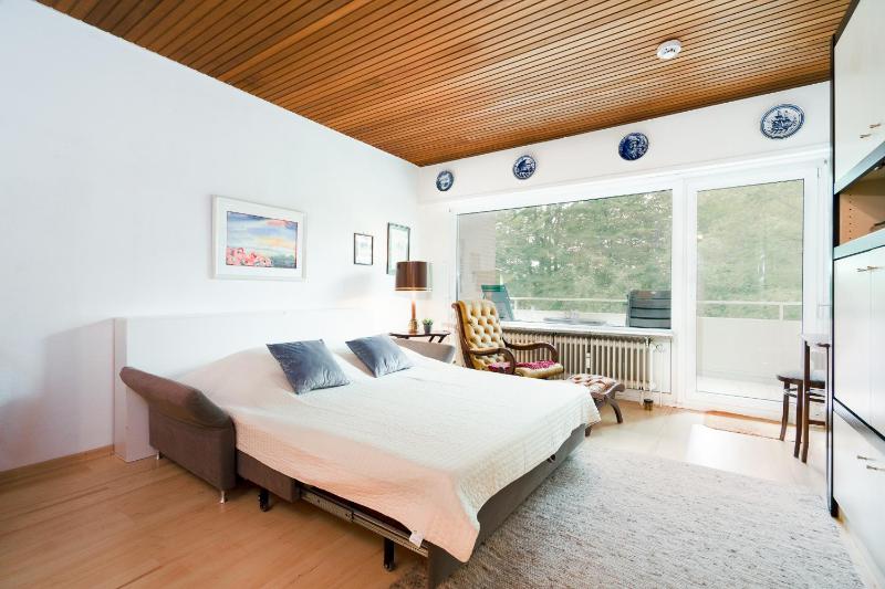 Sonnige Ferienwohnung im Kapitäns-Stil - image 12