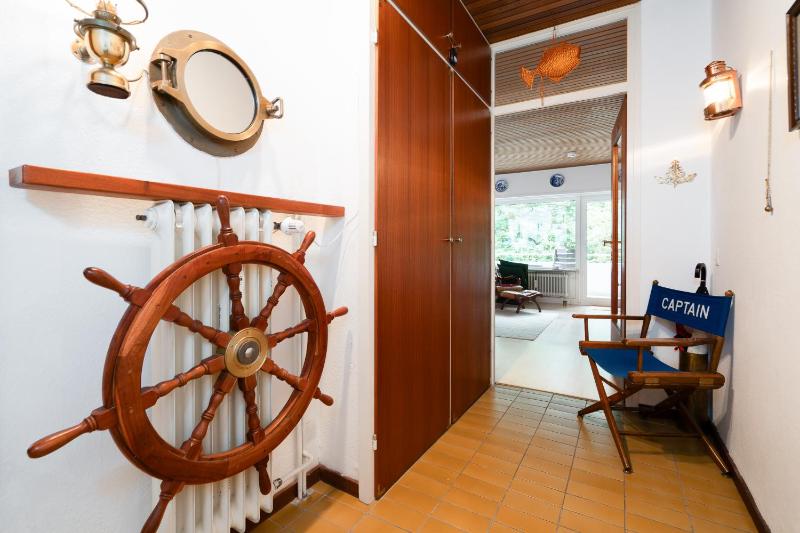 Sonnige Ferienwohnung im Kapitäns-Stil - image 13
