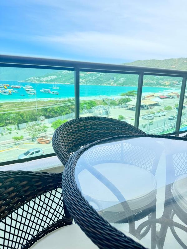 Apartamento frente praia em Arraial do Cabo - image 28