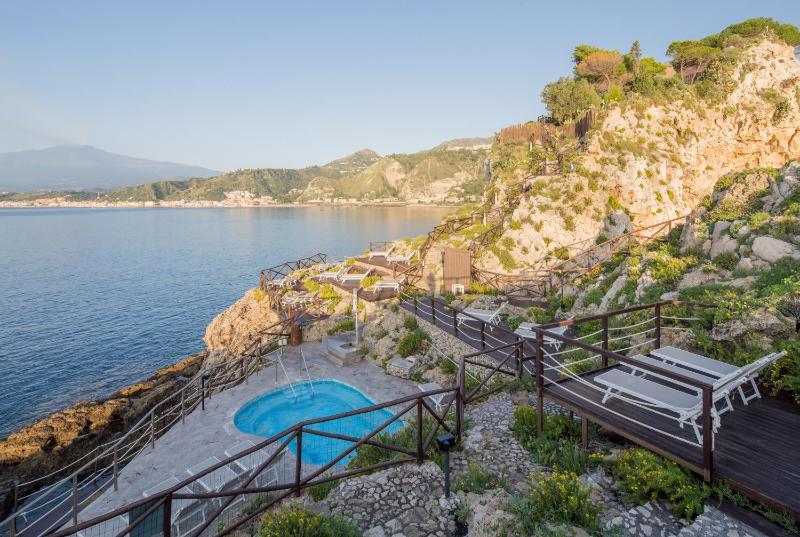 UNA Hotels Capotaormina - image 32