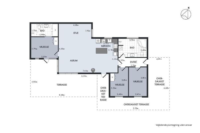 Beautiful Holiday Home With Stunning Views Of Ebeltoft Bay - image 11