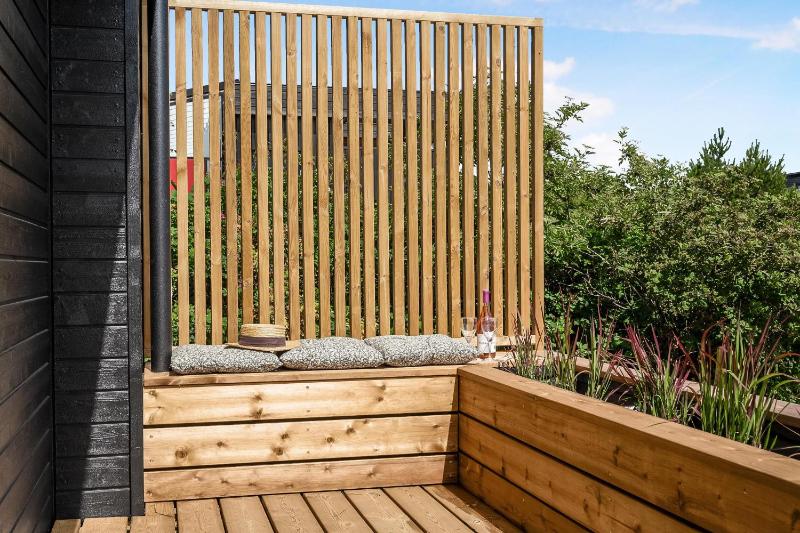 Newly Buily Holiday Home In Handrup With Stunning Views Of The Rolling Landscape - image 33