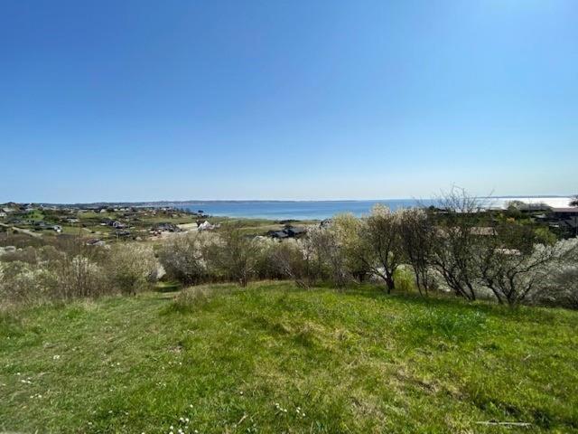 Newly Buily Holiday Home In Handrup With Stunning Views Of The Rolling Landscape - image 6