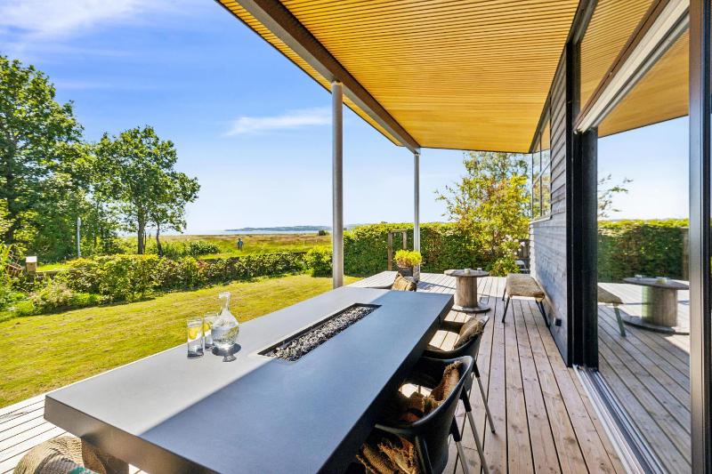 A Beautiful Holiday Home With A View Of Ebeltoft Bay And Mols Bjerge - image 13