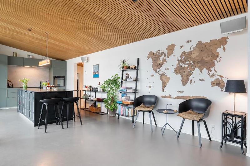 A Beautiful Holiday Home With A View Of Ebeltoft Bay And Mols Bjerge - image 4