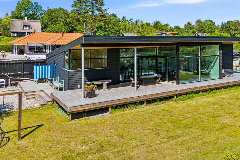 A Beautiful Holiday Home With A View Of Ebeltoft Bay And Mols Bjerge - image 12