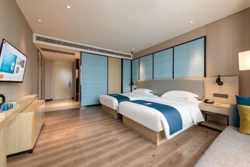 Echarm Hotel Jiahe Wanggang Subway Station Branch - image 6