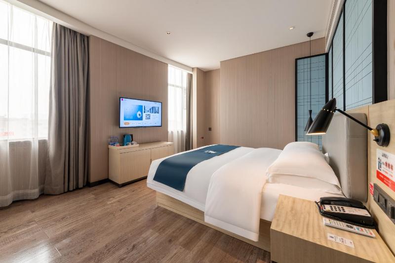 Echarm Hotel Jiahe Wanggang Subway Station Branch - image 4