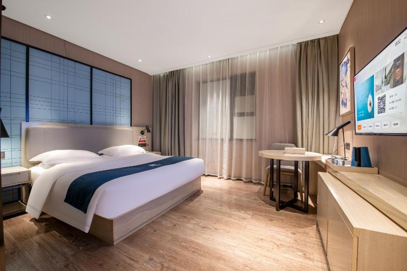 Echarm Hotel Jiahe Wanggang Subway Station Branch - image 9