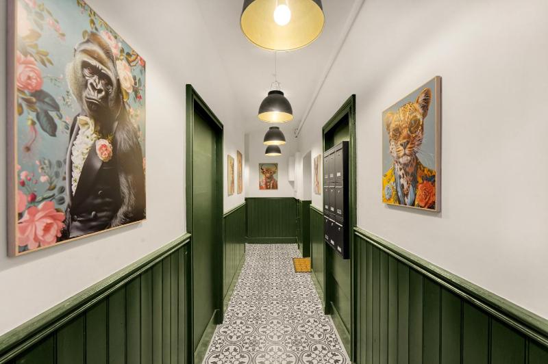 L'Améthys - Charmant appartement pour 4 - image 10