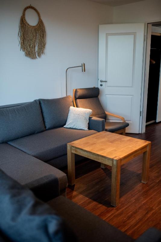 One-Bedroom Apartment image 3