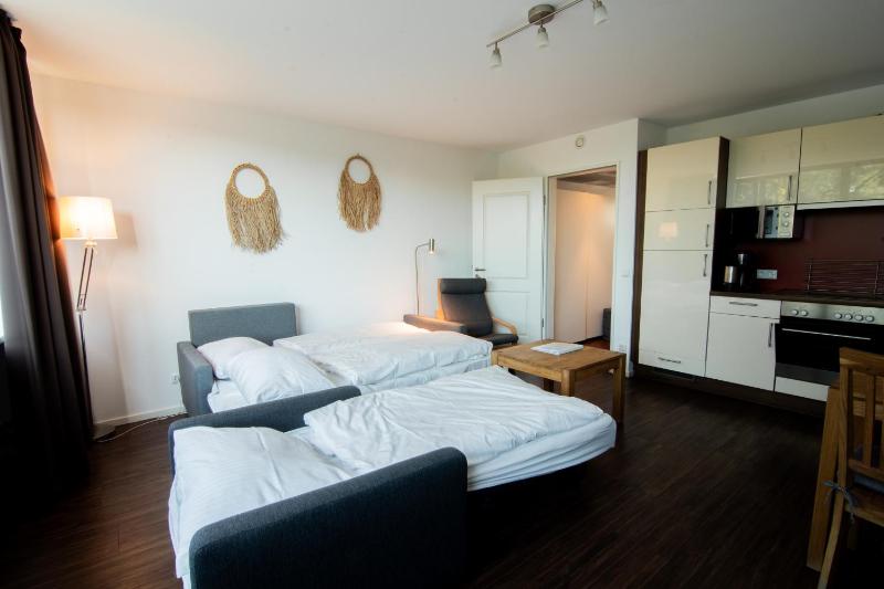 One-Bedroom Apartment image 2