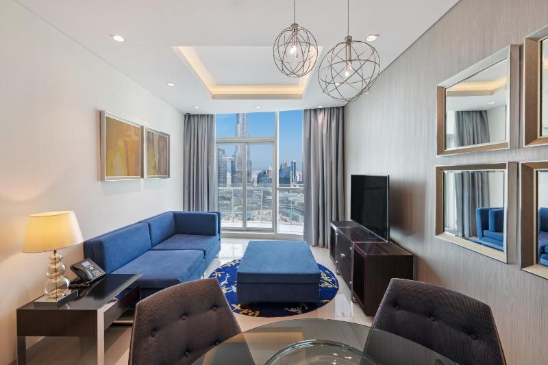 Two Bedroom Suite with Private Balcony - Burj Khalifa View image 1