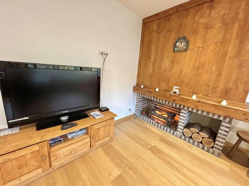 Studios + Cabine à Megève 4 Couchages 500m des Remontées Balcon Sud Parking Inclus - FR-1-597-34 - image 2