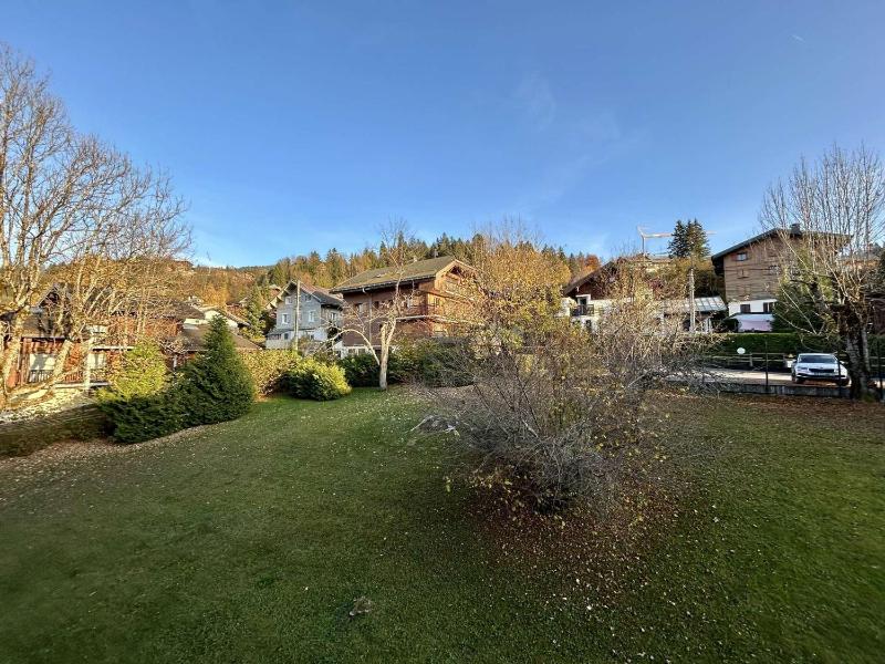 Studios + Cabine à Megève 4 Couchages 500m des Remontées Balcon Sud Parking Inclus - FR-1-597-34 - image 11