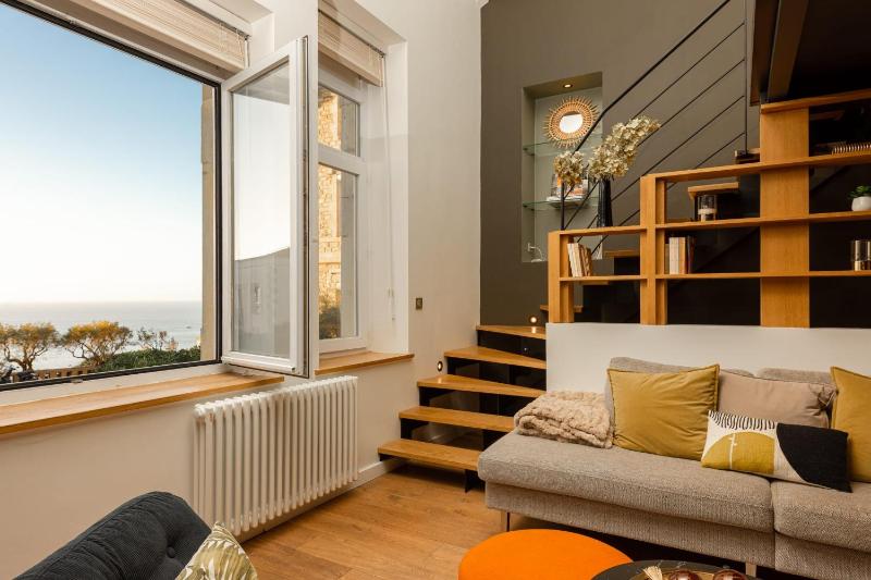 ALMA - Apartment with terrace and sea view in Biarritz - image 11
