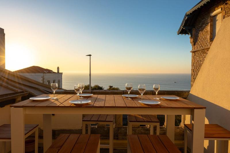 ALMA - Apartment with terrace and sea view in Biarritz - image 6