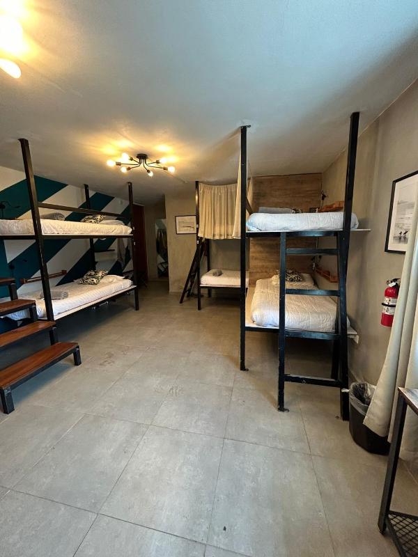 8-Bed Mixed Dormitory Room image 3